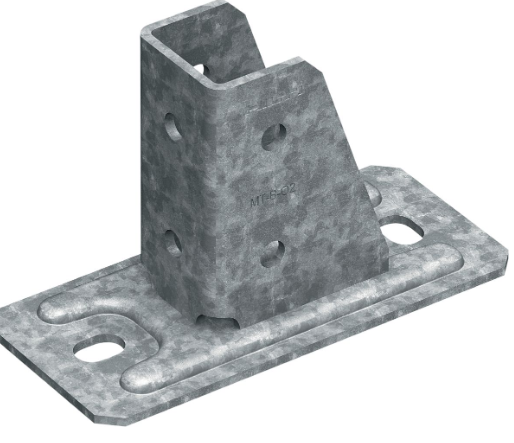 PLACA BASE MT-B-O2 OC